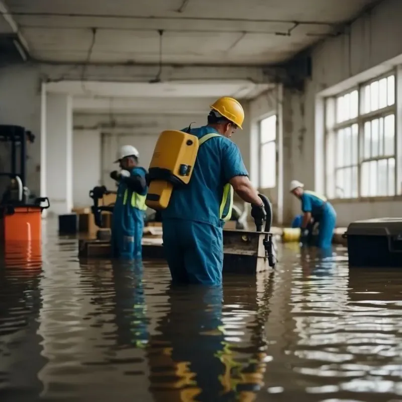 Emergency Water Extraction And Removal in Fruitland, MD